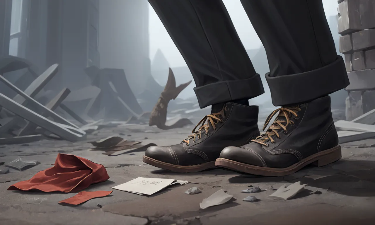Losing Your Shoes Dream Meaning 1 losing your shoes dream meaning