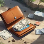 lost and found wallet dream meaning