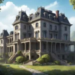 lost mansion dream meaning