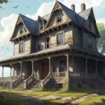 lost old house dream meaning