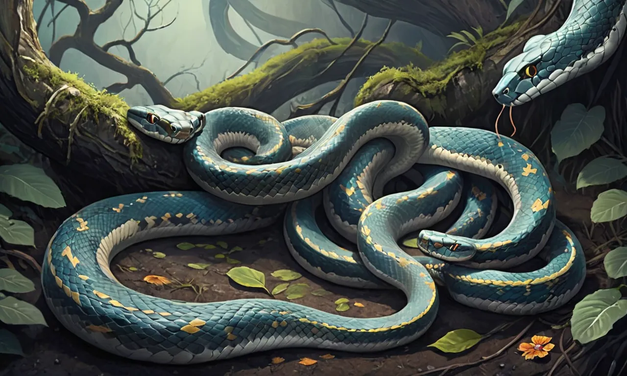 What Do You Do When You Have a Lot of Dead Snakes in Your Dream? 1 lot of dead snakes dream meaning