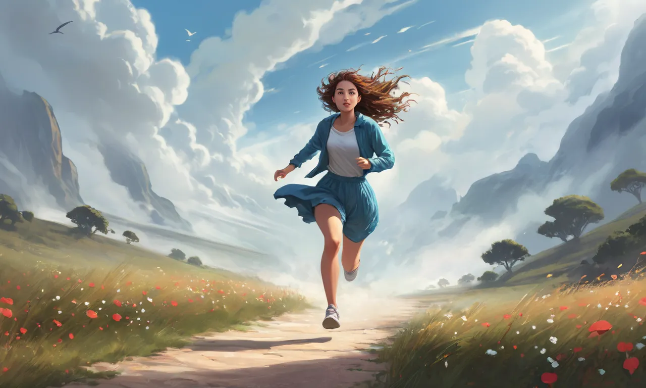 Loved One Running Away From You: Dream Meaning 1 loved one running away from you dream meaning