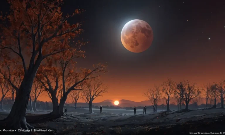 Lunar Eclipse November