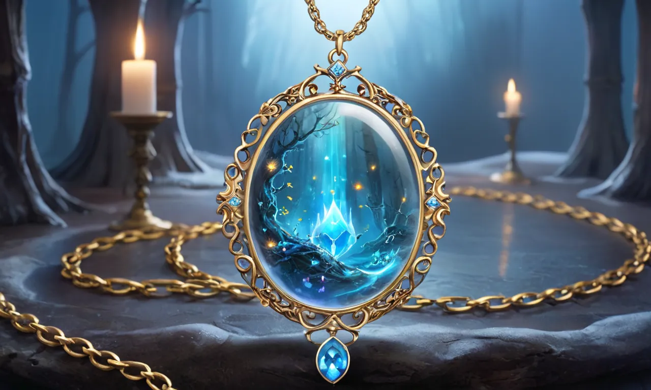 Magical Necklace Dream Meaning 1 magical necklace dream meaning