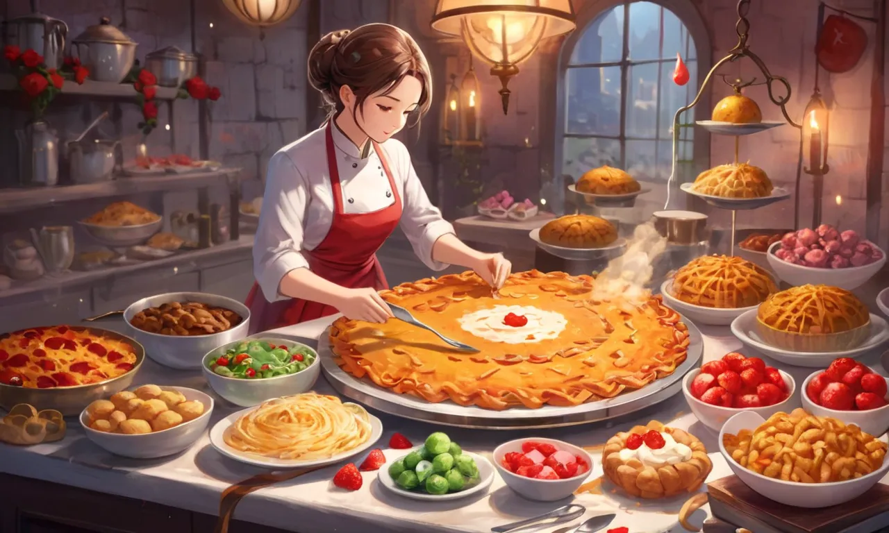 Making Food for Your Lover 1 making food for your lover dream meaning