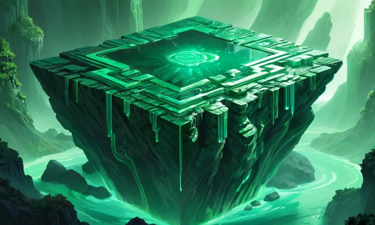 Title: The Enchanting World of Malachite 1 malachite