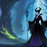 maleficent dream meaning