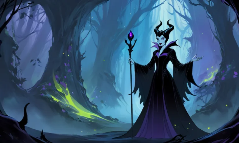 Maleficent Dream Meaning