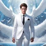 man in white suit dream meaning