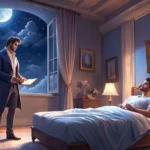 man telling you they re going to bed dream meaning