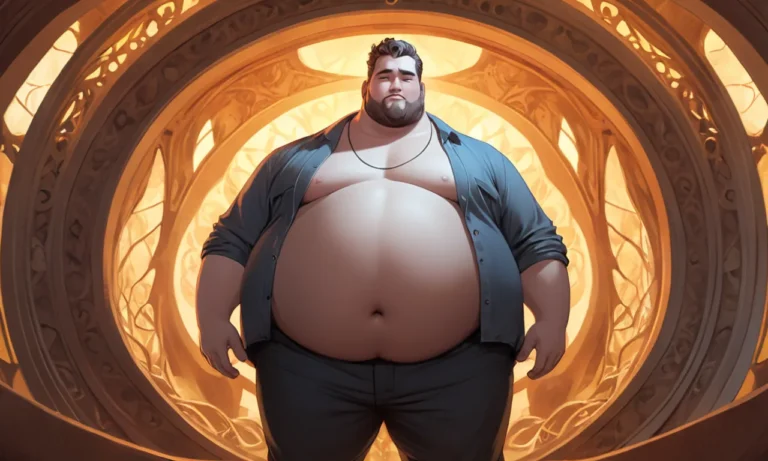 The Symbolism of a Big Belly