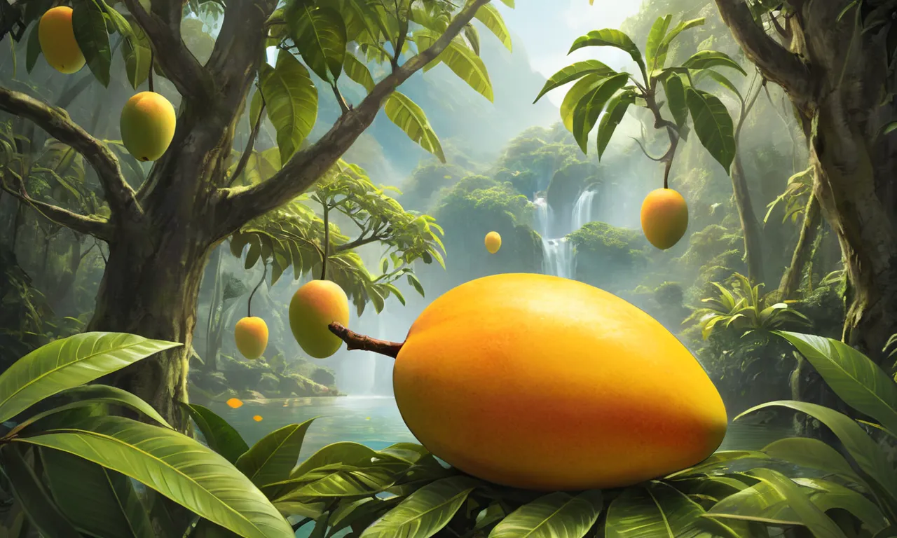Mango Dream Meaning 1 mango dream meaning