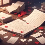 many love letters dream meaning