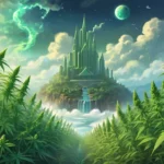 marijuana dream meaning