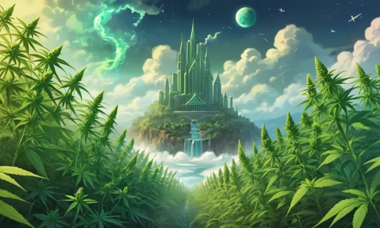 Marijuana Dream Meaning