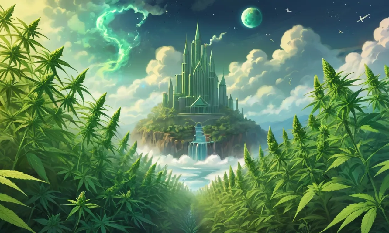 Marijuana Dream Meaning 1 marijuana dream meaning