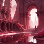 maroon color dream meaning
