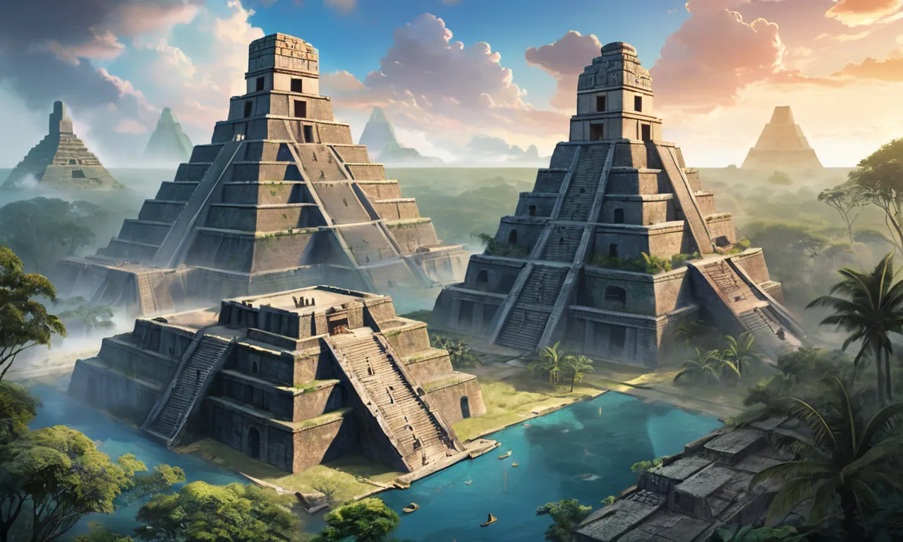 Mayan City Dream Meaning 1 mayan city dream meaning