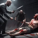 me being tortured and murdered violently dream meaning