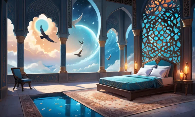 Meaning Of Dreams In Islamic