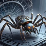 mechanical spider dream meaning