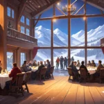 meeting at ski lodge dream meaning