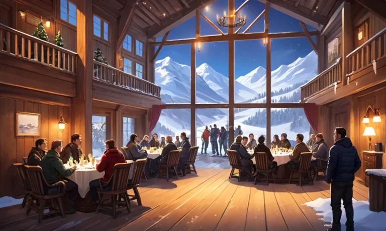 Meeting At Ski Lodge Dream Meaning