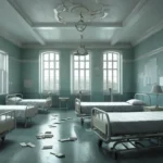 mental hospital dream meaning