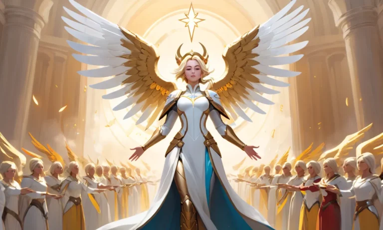 Mercy Dream Meaning