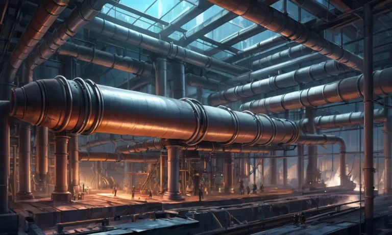 Metal Pipe Dream Meaning