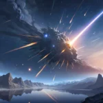 meteor dream meaning