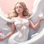 milk coming out of the breast dream meaning