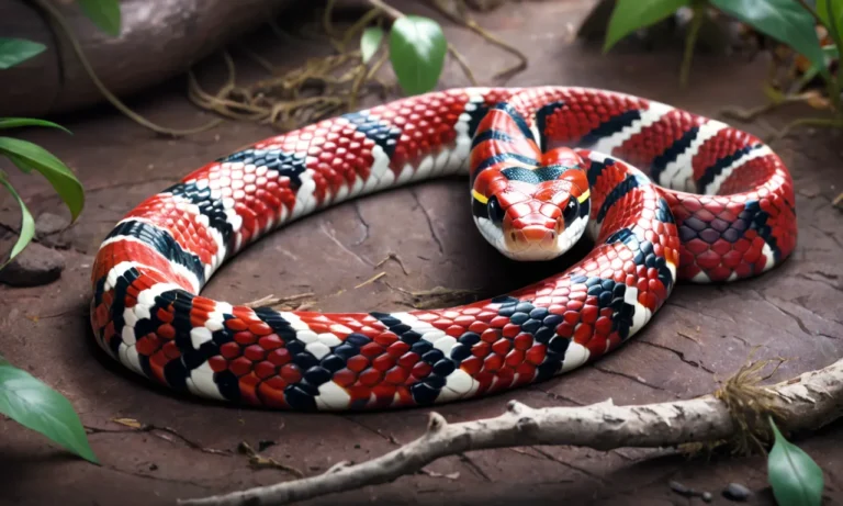 Milk Snake Dream Meaning