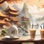 milk tea dream meaning