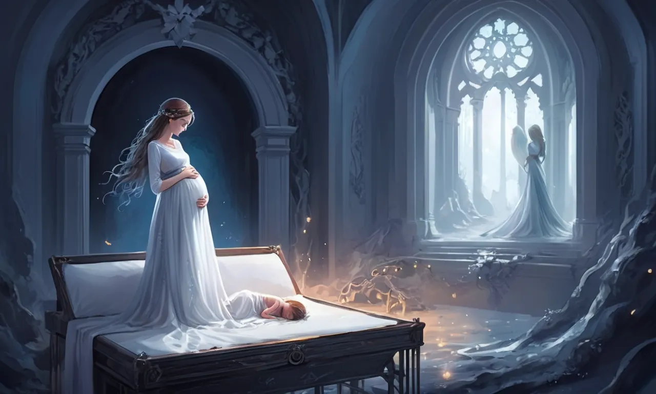 Miscarriage Not Pregnant Dream Meaning 1 miscarriage not pregnant dream meaning