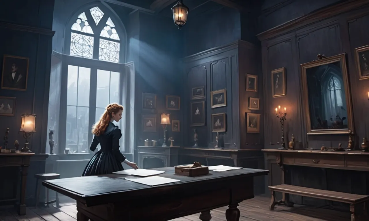 Miss Julie S Dream Meaning 1 miss julie s dream meaning