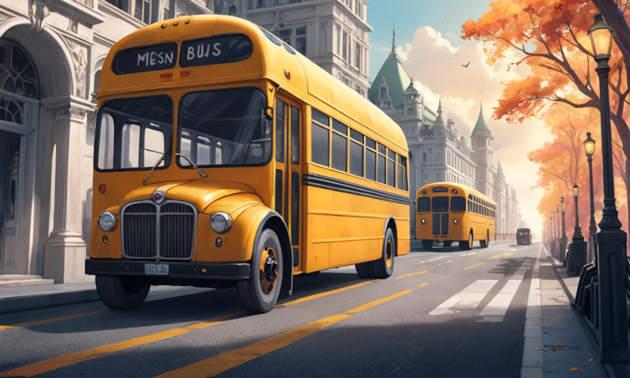 Missing The Bus Dream Meaning 1 missing the bus dream meaning