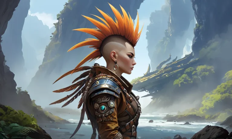 Mohawk Dream Meaning