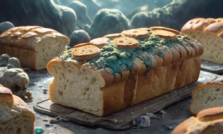 Moldy Bread Dream Meaning