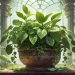 money plant dream meaning