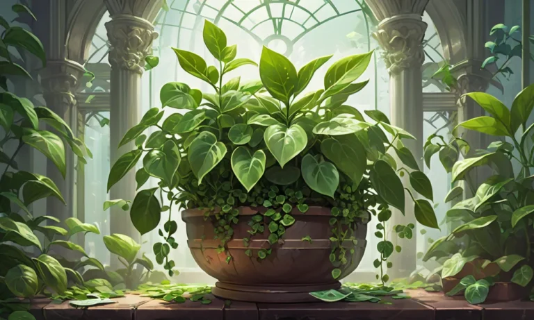 Money Plant Dream Meaning