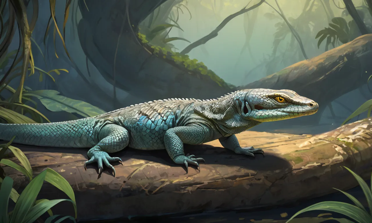 Monitor Lizard Dream Meaning 1 monitor lizard dream meaning