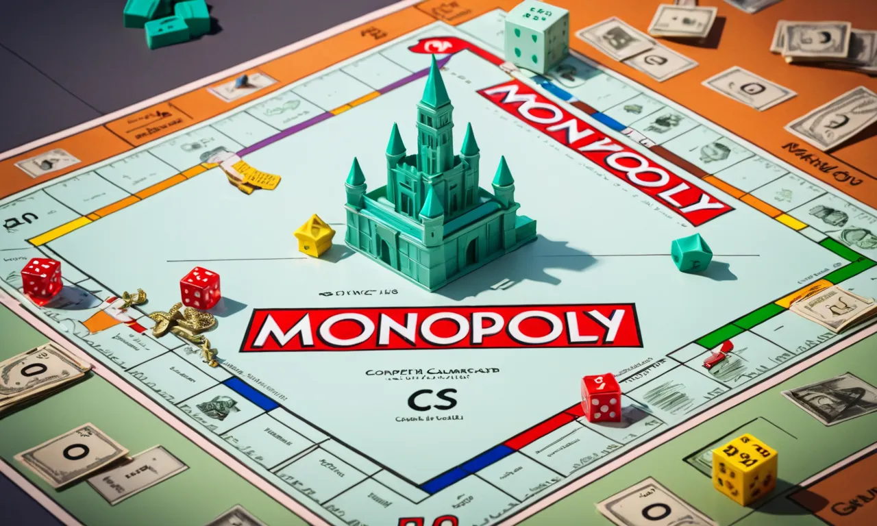 monopoly game dream meaning