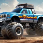 monster truck dream meaning