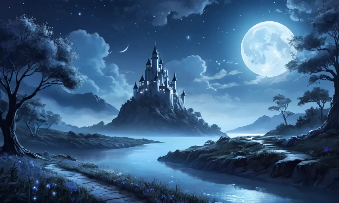 moonlight dream meaning