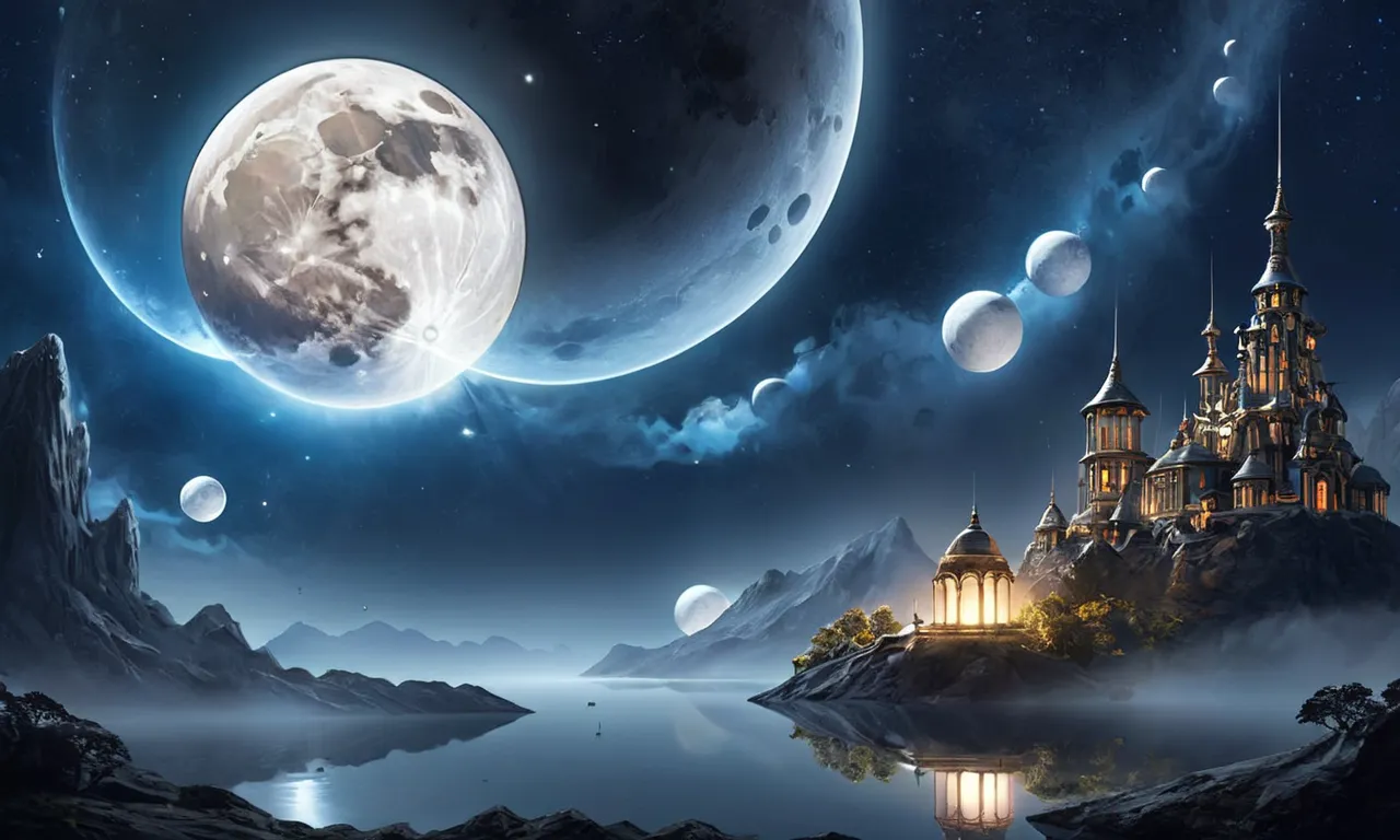 Moons Dream Meaning 1 moons dream meaning