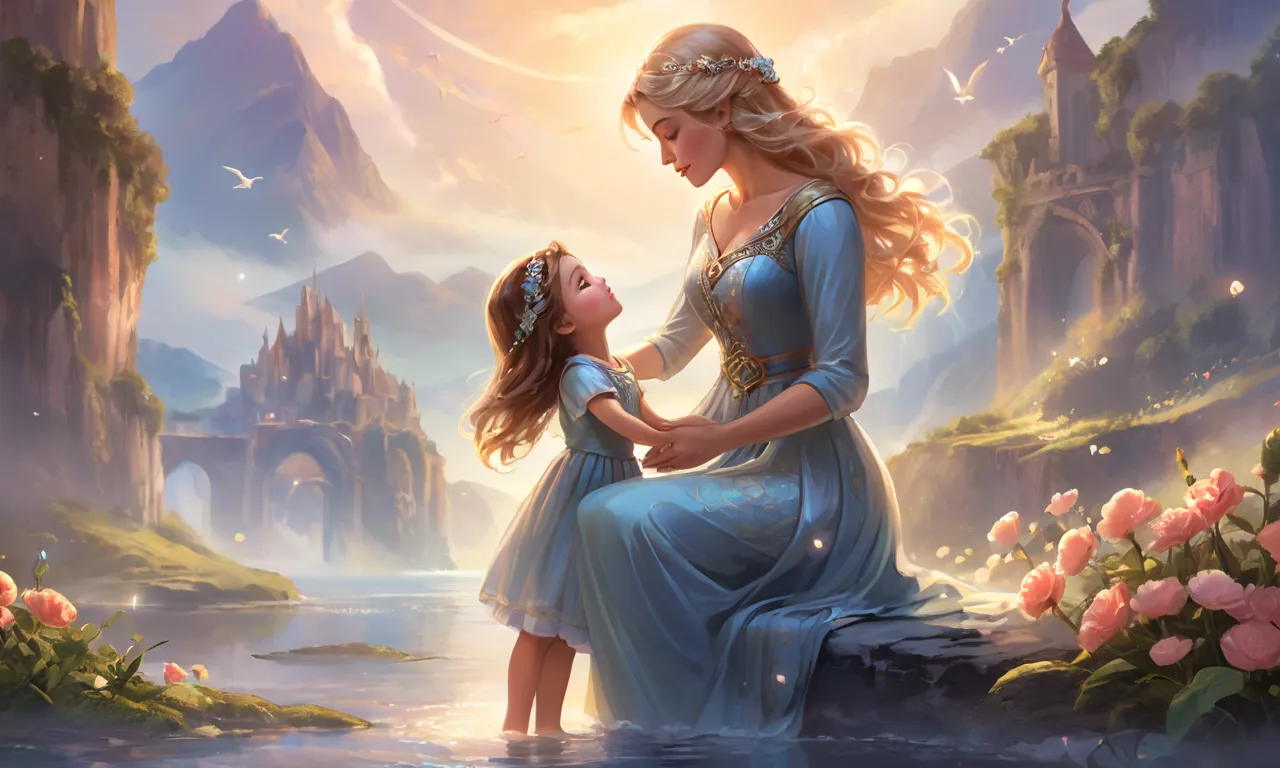 mother daughter dream meaning