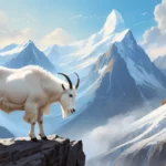 mountain goat dream meaning