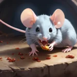 mouse bite dream meaning