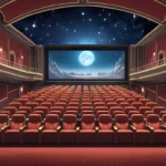 movie theater dream meaning